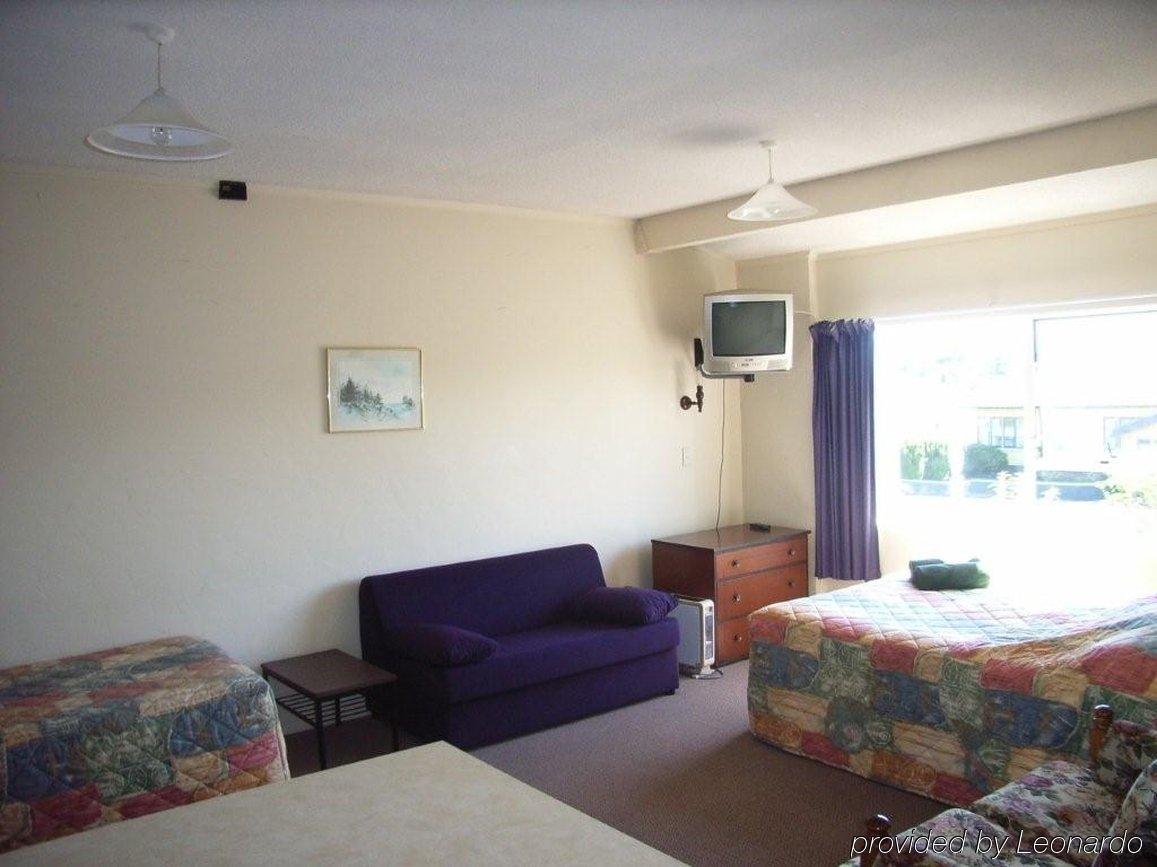 Saddle And Sulky Motor Lodge New Plymouth Room photo