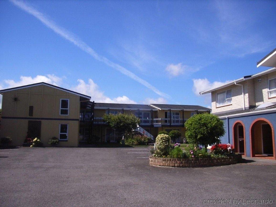 Saddle And Sulky Motor Lodge New Plymouth Exterior photo