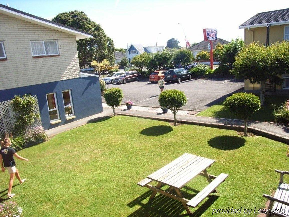 Saddle And Sulky Motor Lodge New Plymouth Exterior photo